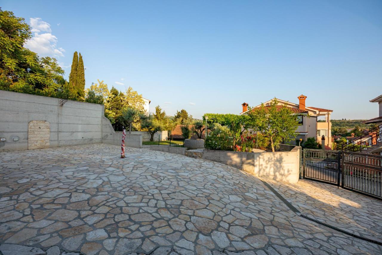 Adriatic Bay Apartments Portorož Exteriör bild