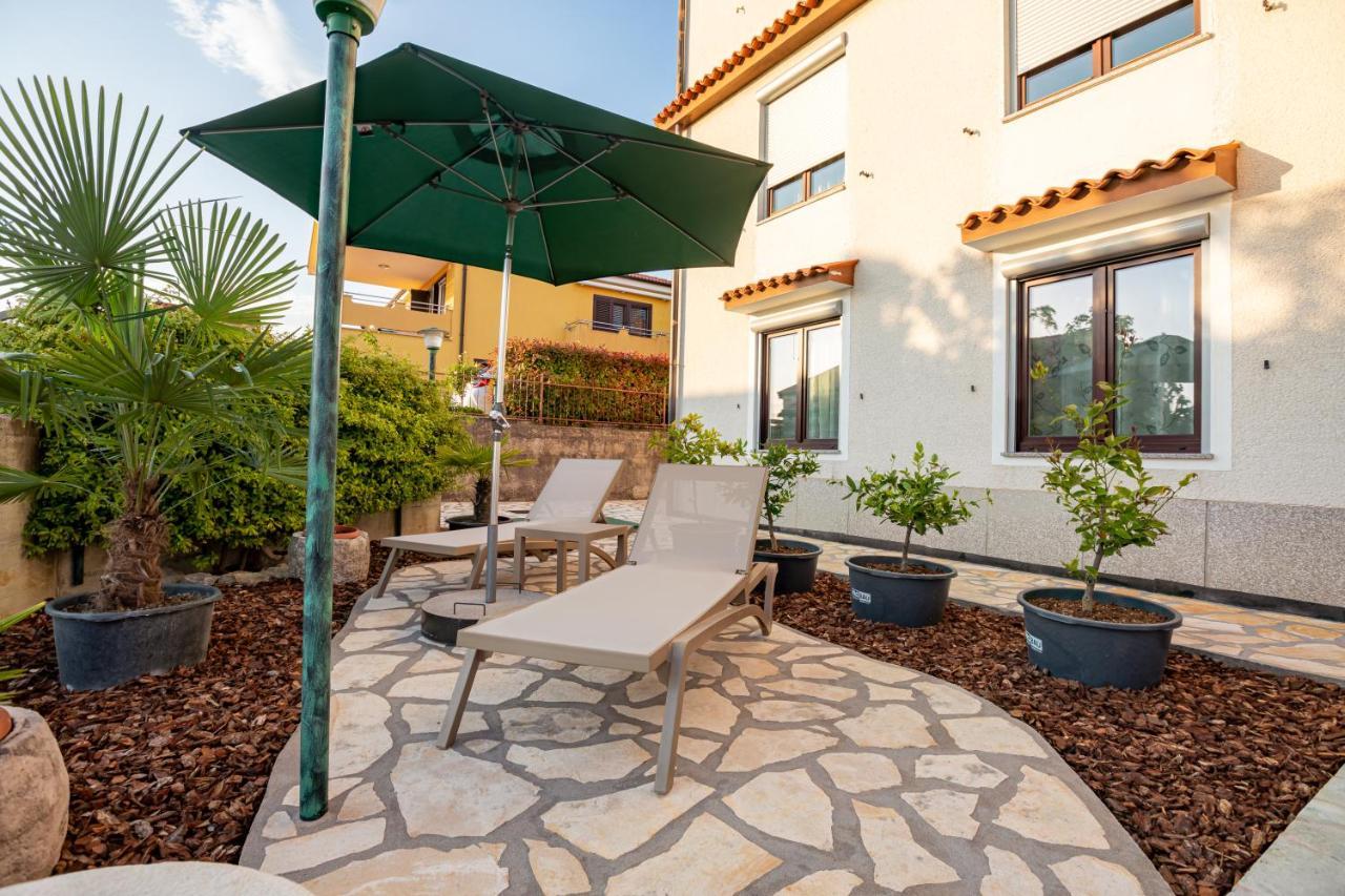 Adriatic Bay Apartments Portorož Exteriör bild