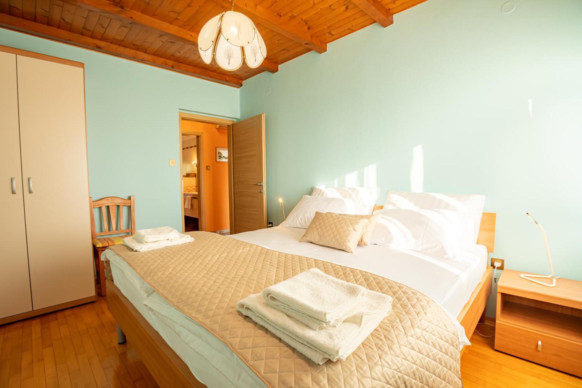 Adriatic Bay Apartments Portorož Rum bild