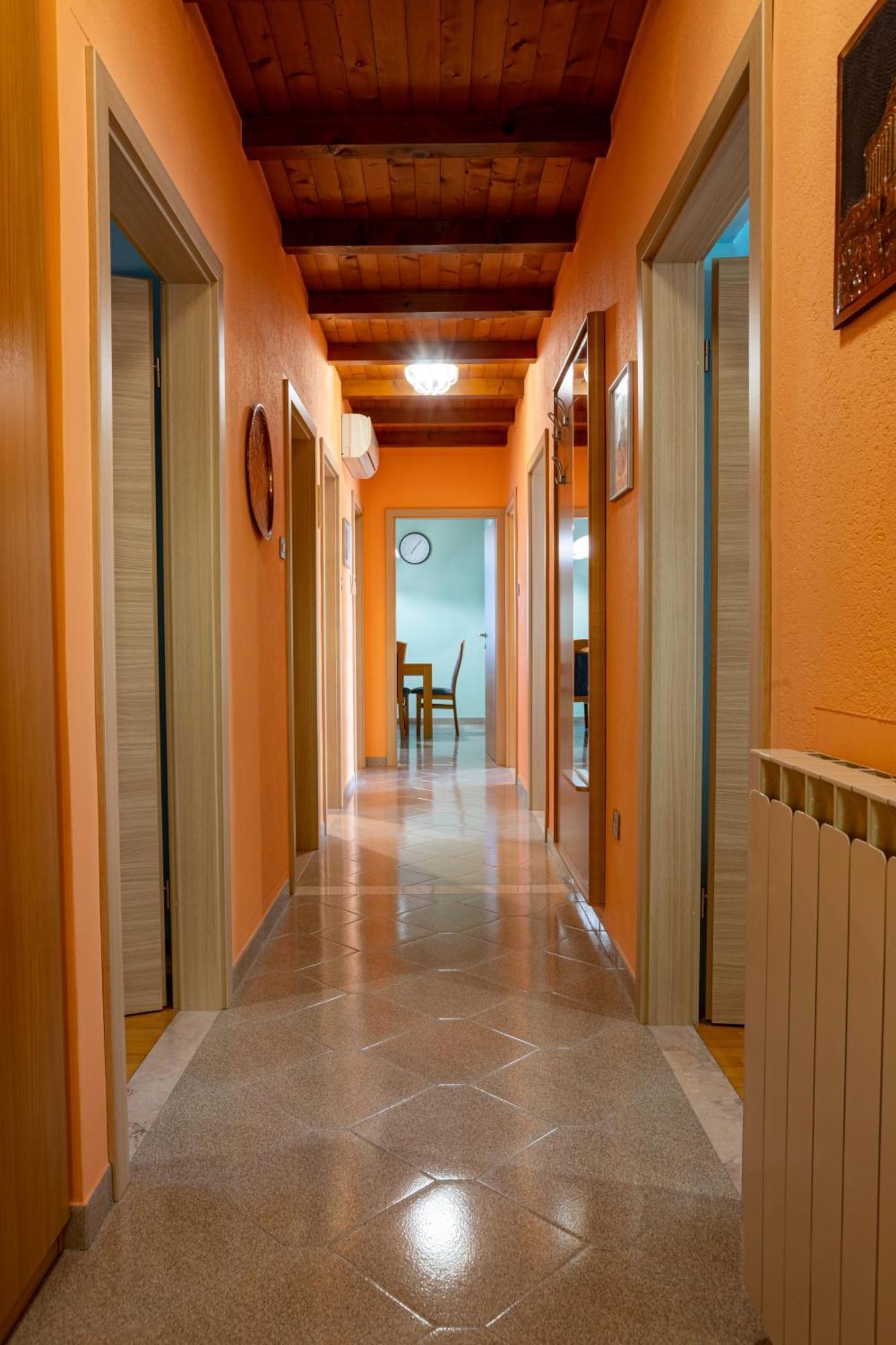 Adriatic Bay Apartments Portorož Rum bild