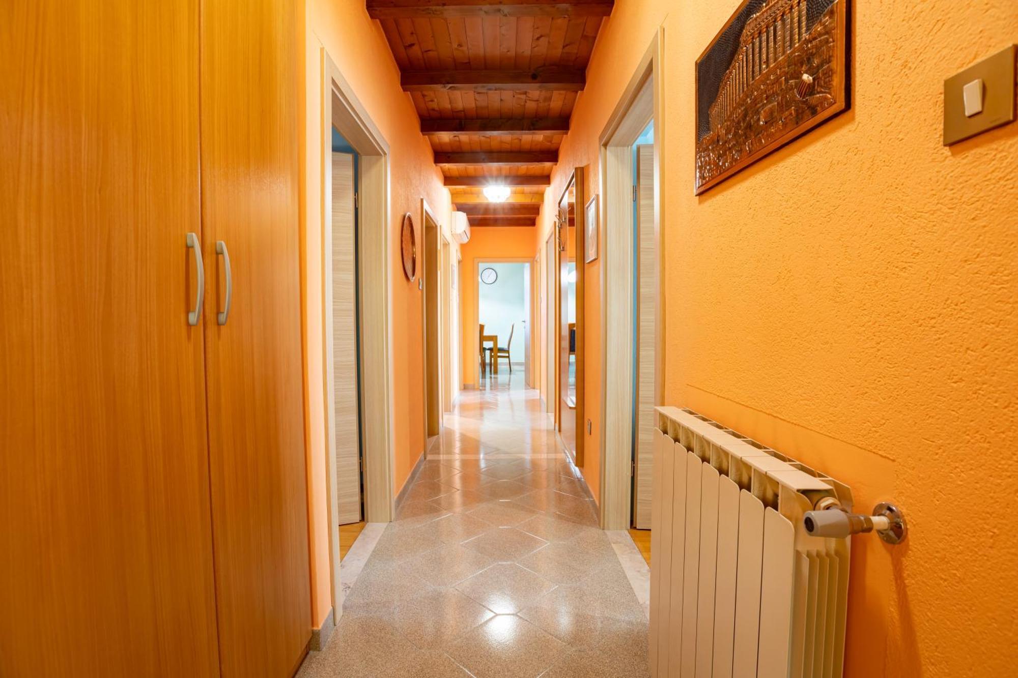 Adriatic Bay Apartments Portorož Rum bild