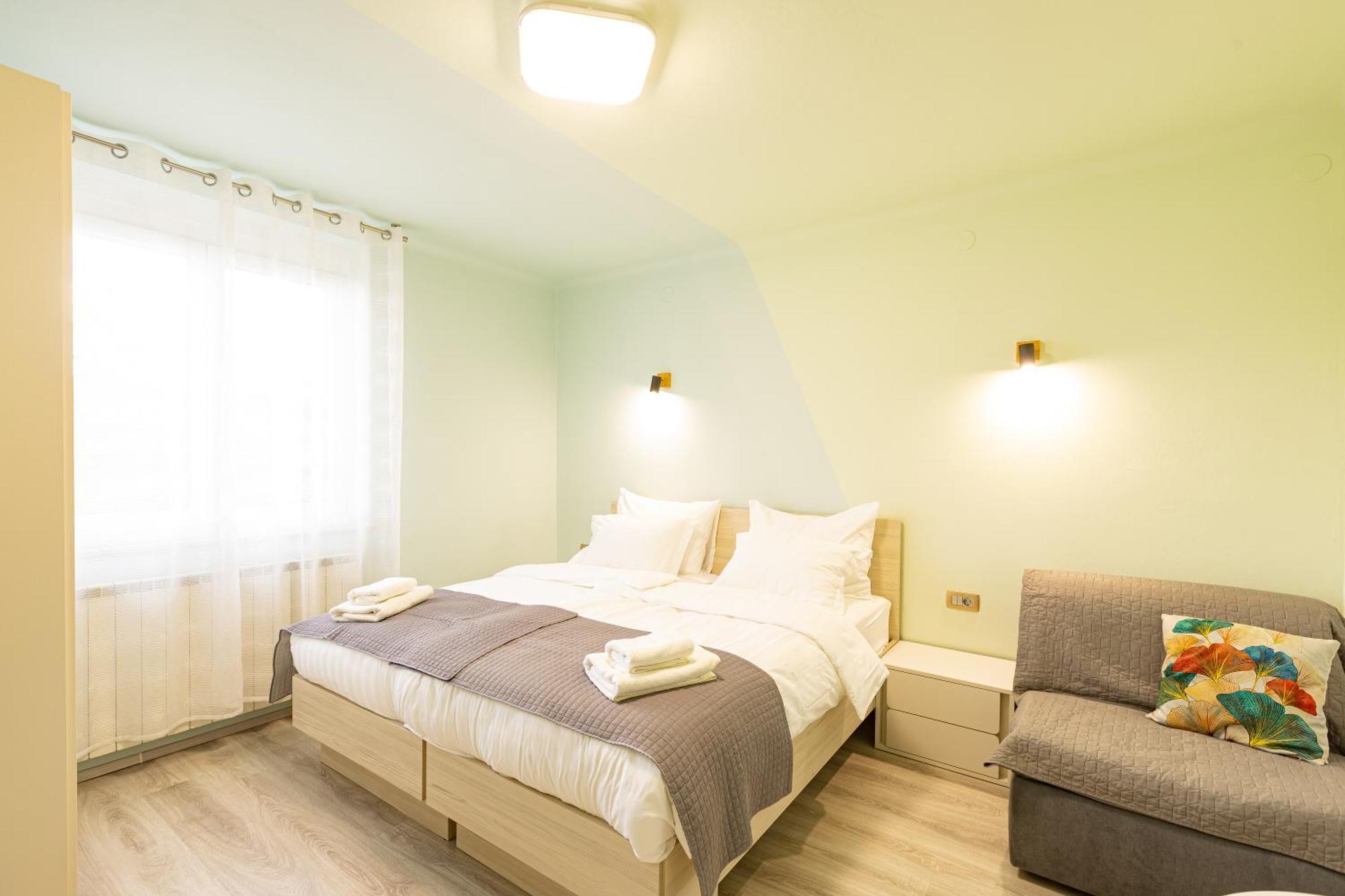 Adriatic Bay Apartments Portorož Exteriör bild