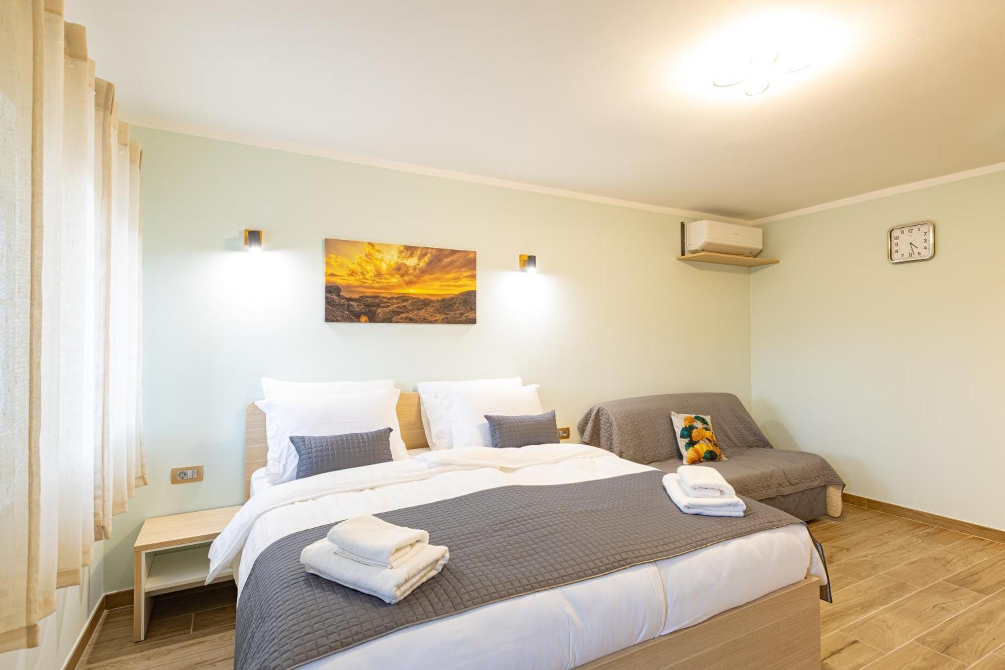 Adriatic Bay Apartments Portorož Exteriör bild